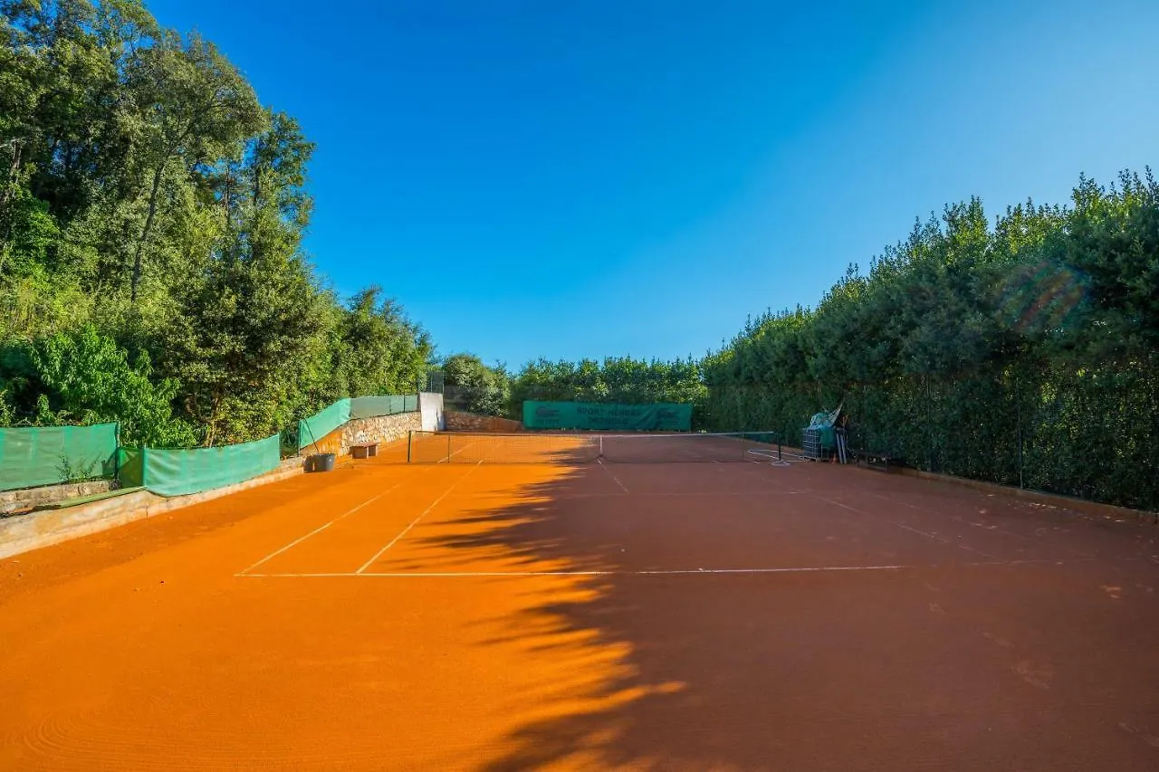 Villa Rossa Apartments Kampor