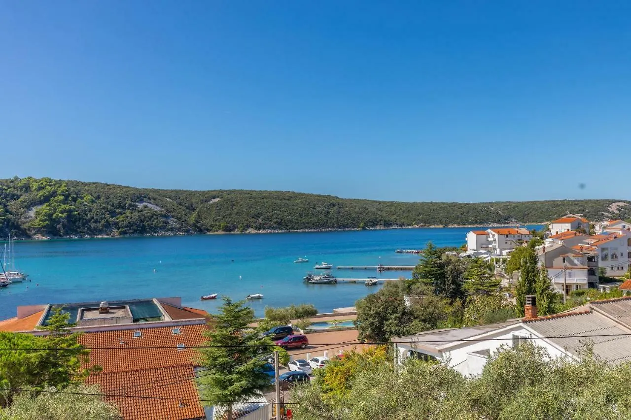 Villa Rossa Apartments Кампор