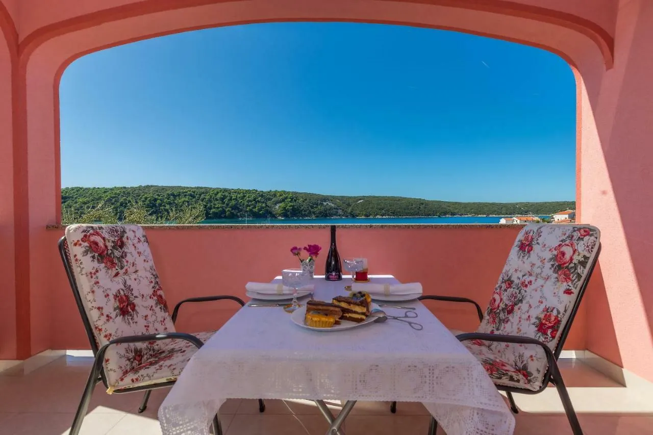 Villa Rossa Apartments Kampor
