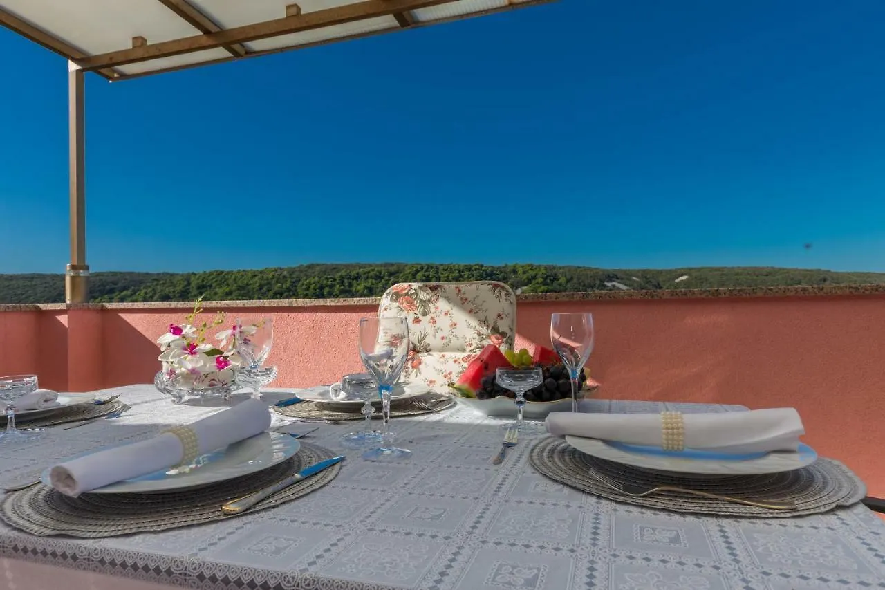 Villa Rossa Apartments Кампор 0*,  Хорватия