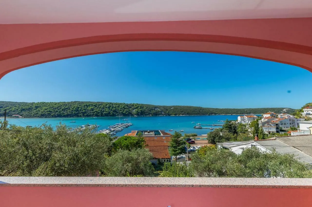 Villa Rossa Apartments Кампор