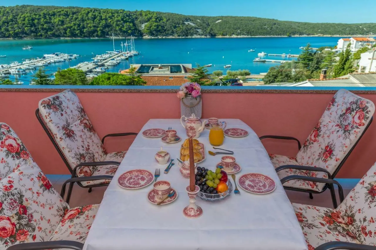 Villa Rossa Apartments Kampor 0*,