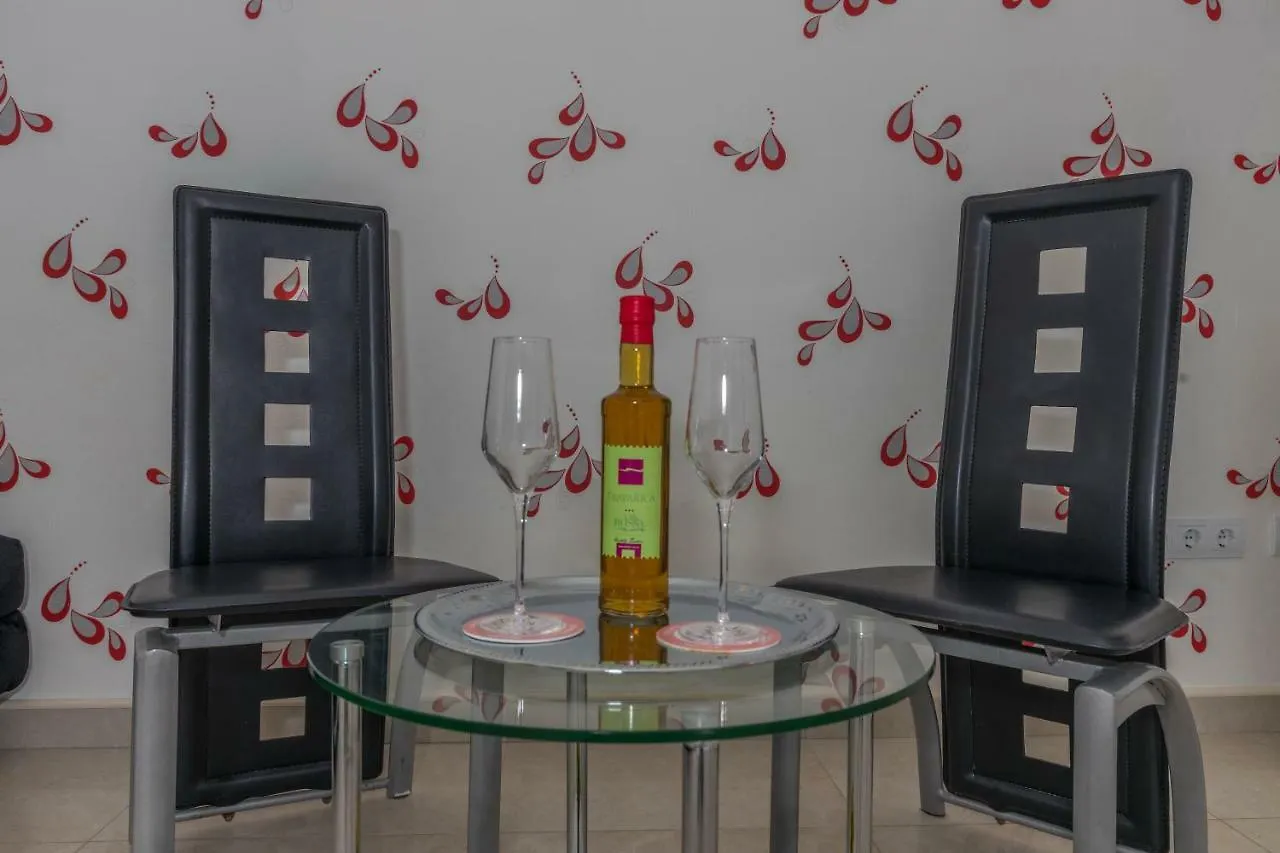 Villa Rossa Apartments Кампор