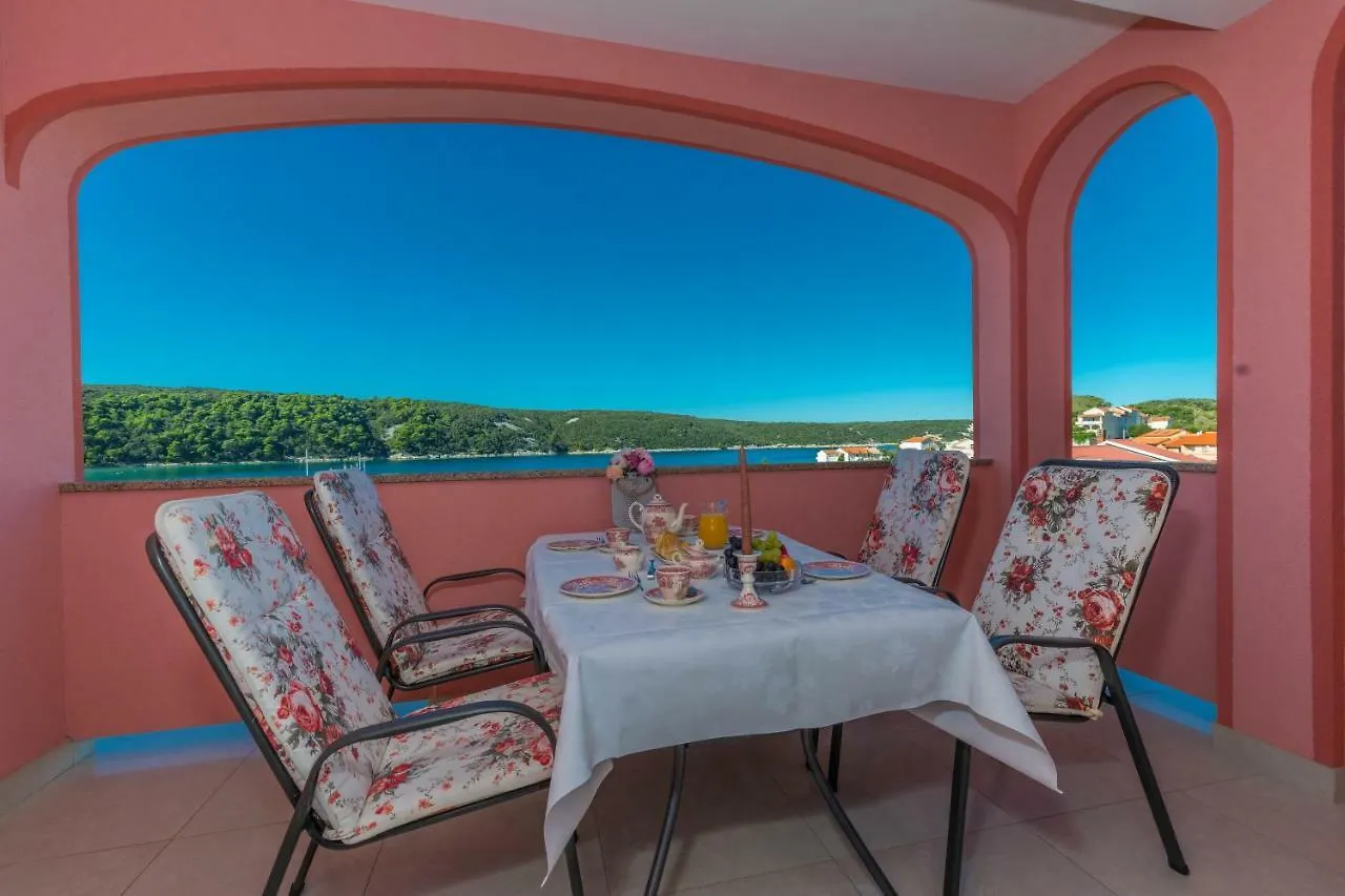 Villa Rossa Apartments Kampor