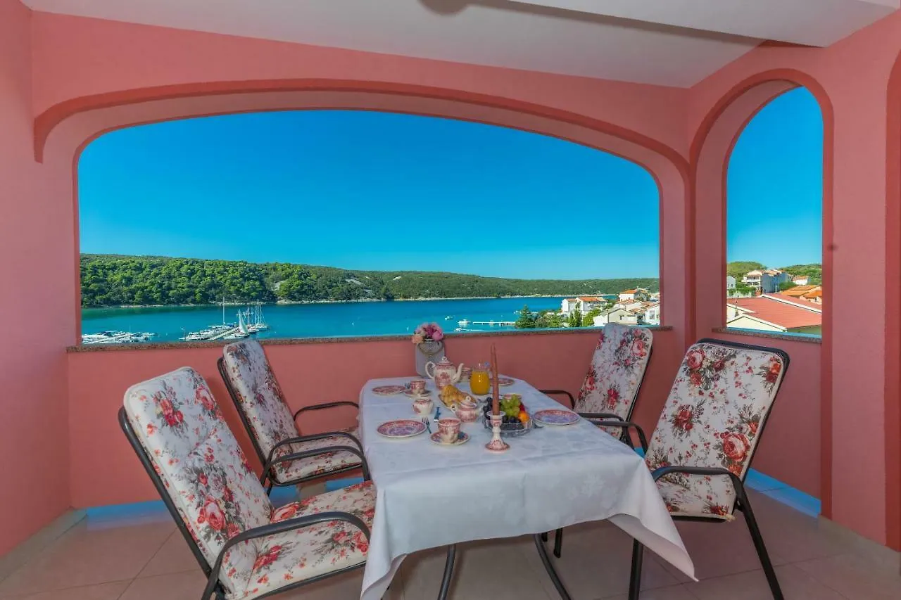 Villa Rossa Apartments Kampor