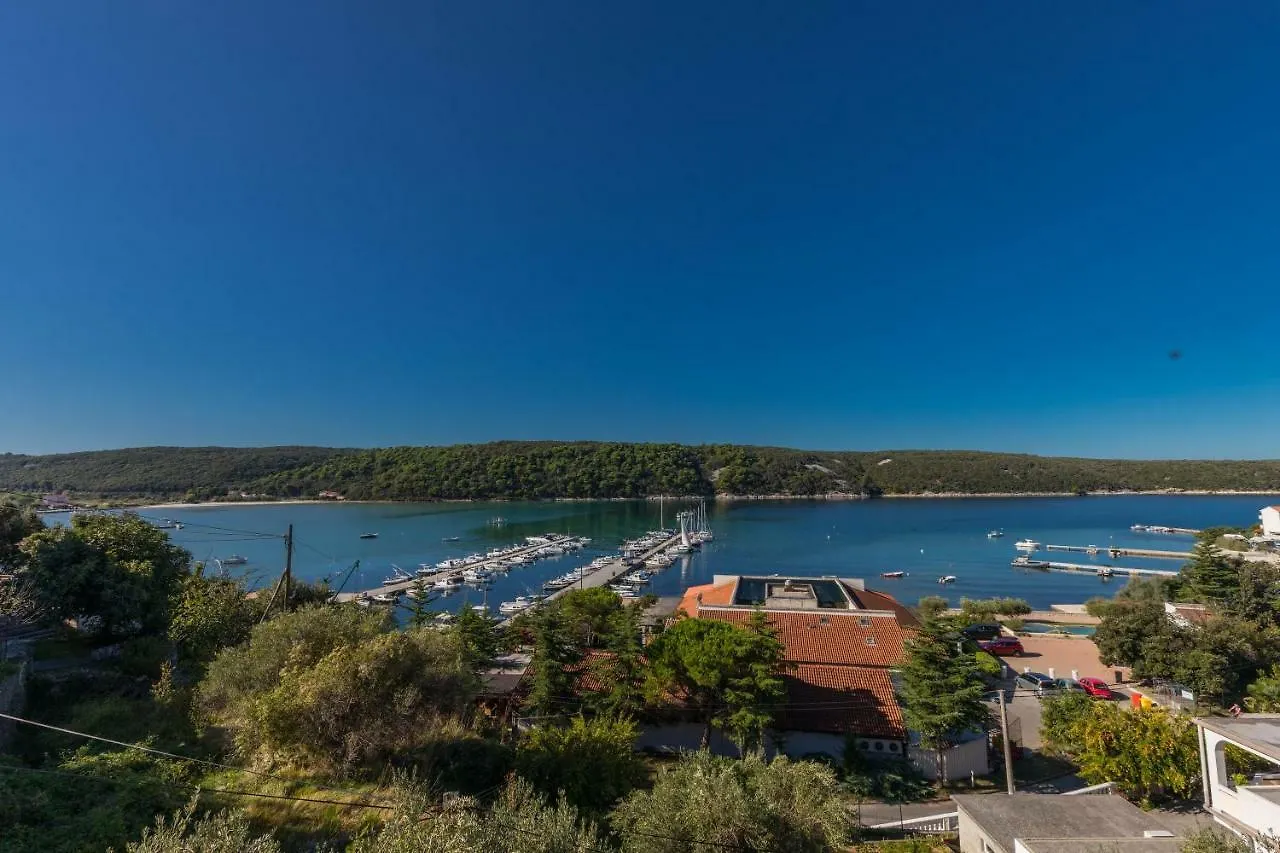 Villa Rossa Apartments Kampor