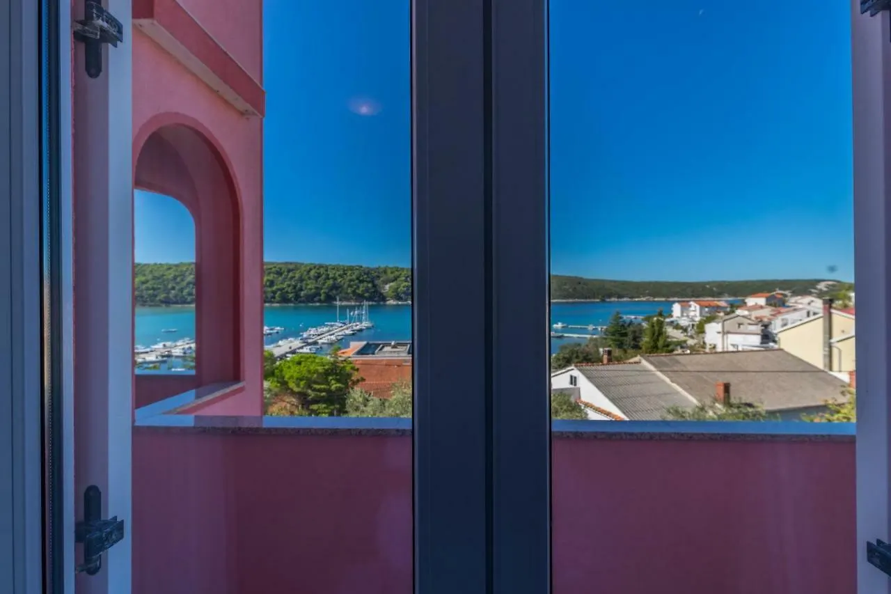 Villa Rossa Apartments Kampor