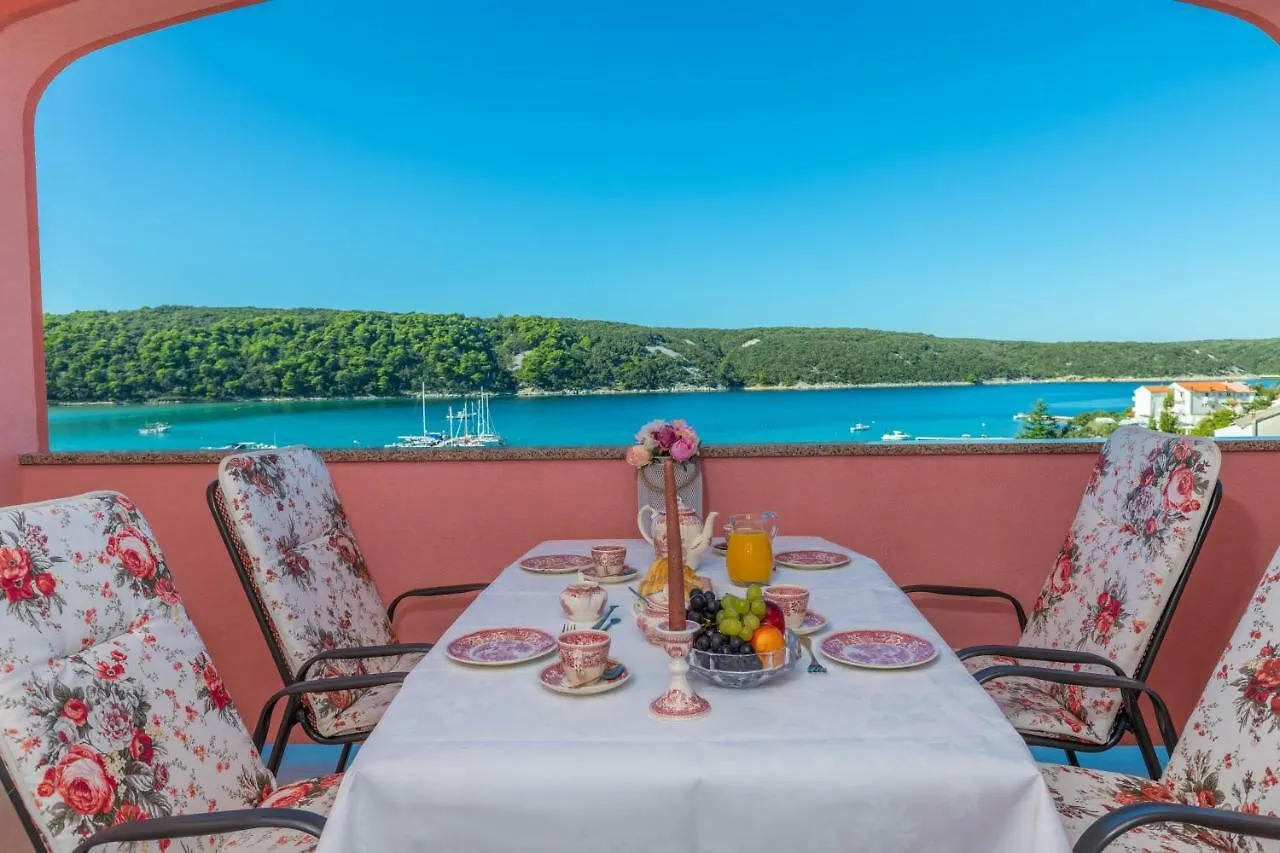Villa Rossa Apartments Kampor