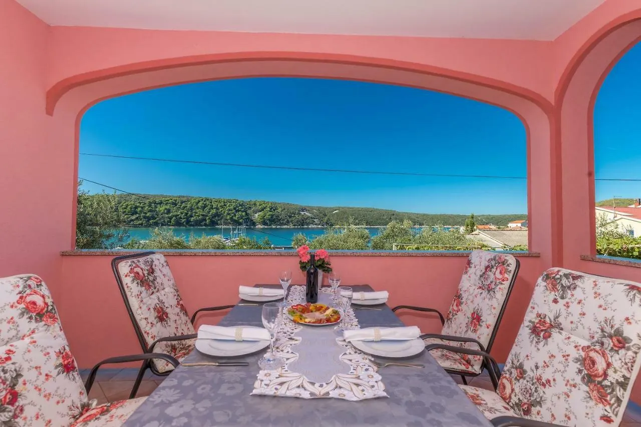 Villa Rossa Apartments Kampor