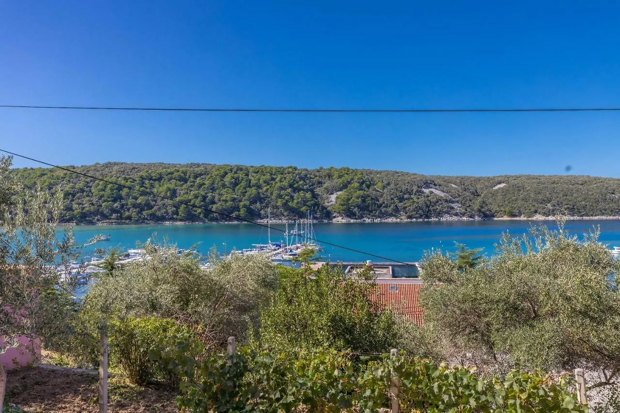 Villa Rossa Apartments Кампор