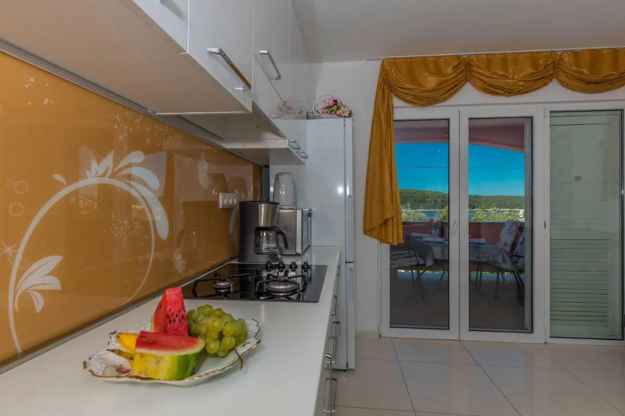 Villa Rossa Apartments Кампор 0*,