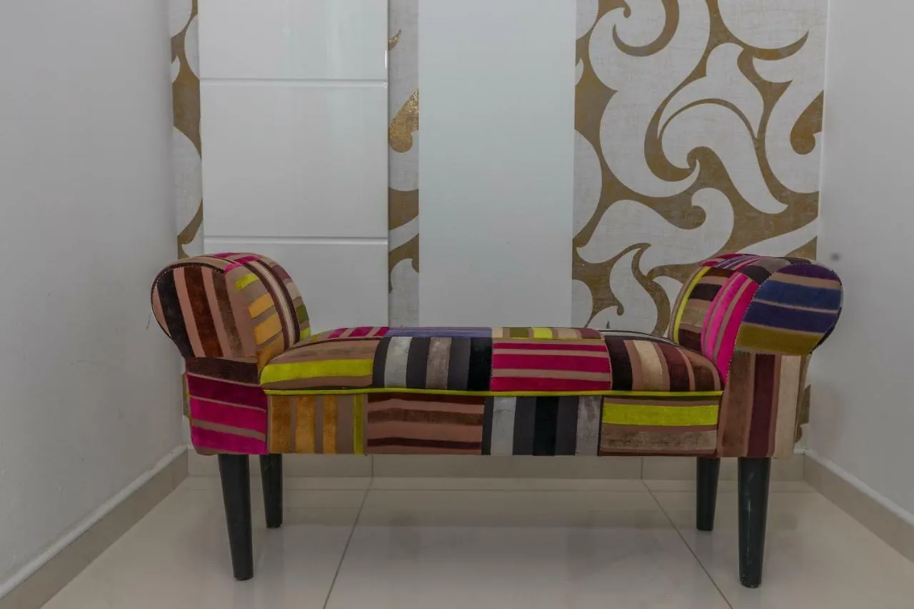 Villa Rossa Apartments Кампор