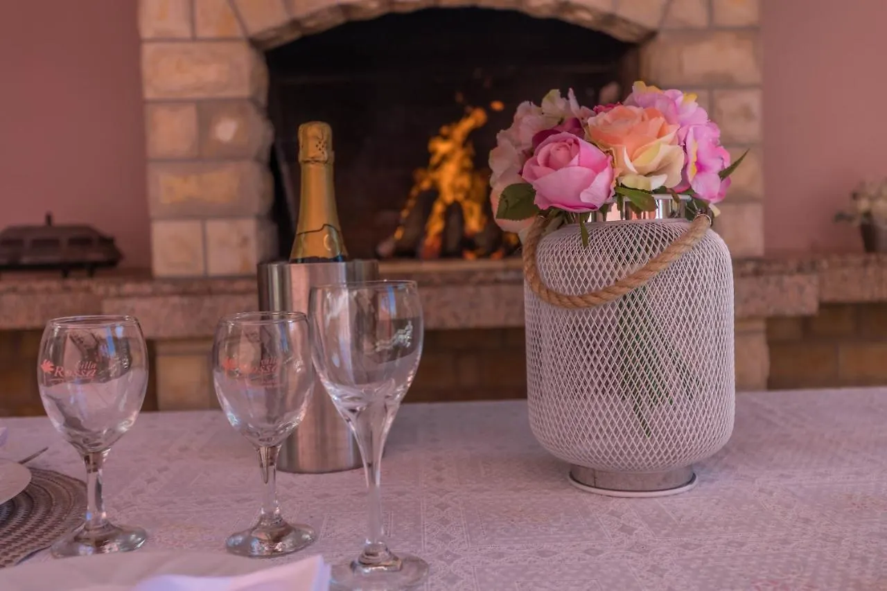 Villa Rossa Apartments Кампор