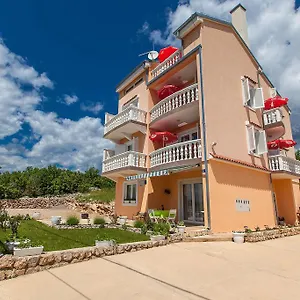 Apartman Americana, Jadranovo